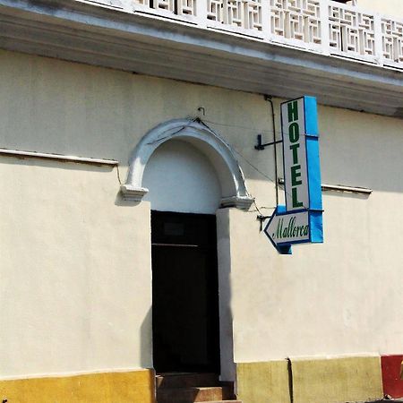 Hotel Economico Mallorca ベラクルス エクステリア 写真
