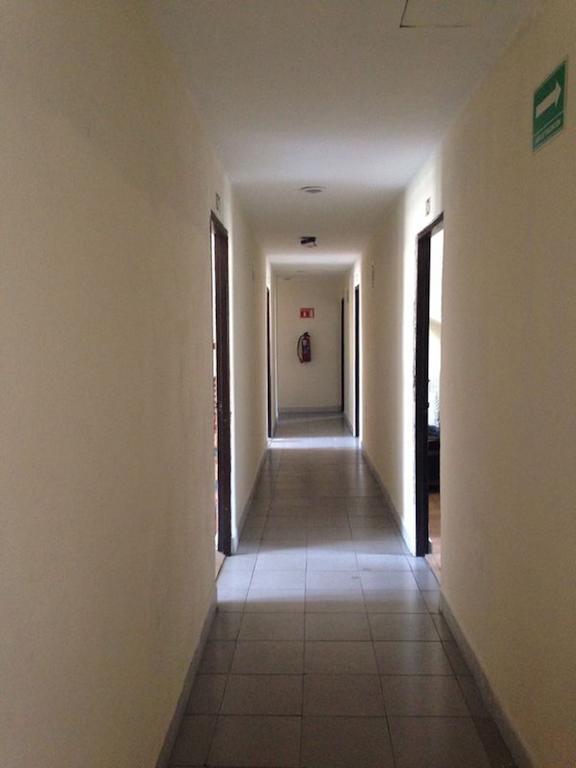 Hotel Economico Mallorca ベラクルス エクステリア 写真