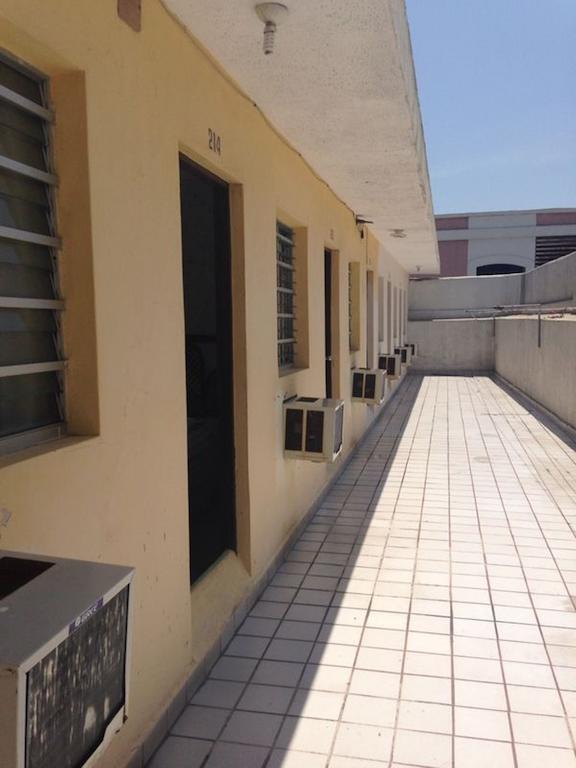 Hotel Economico Mallorca ベラクルス エクステリア 写真