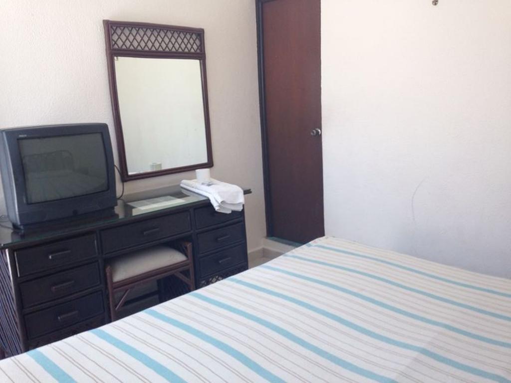 Hotel Economico Mallorca ベラクルス エクステリア 写真