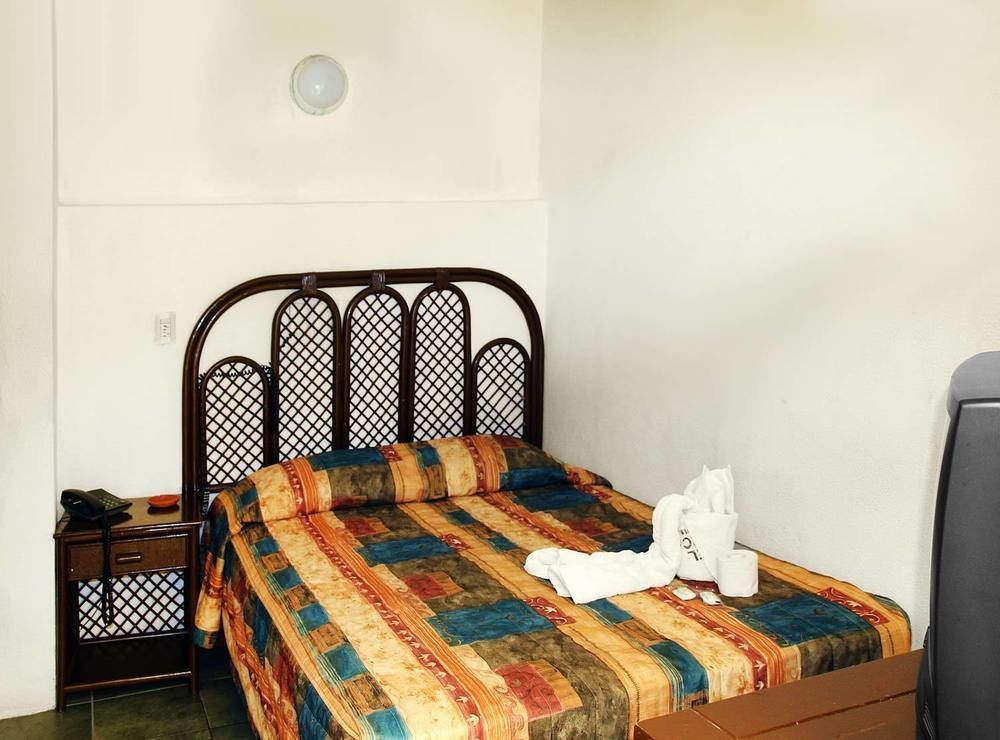 Hotel Economico Mallorca ベラクルス エクステリア 写真