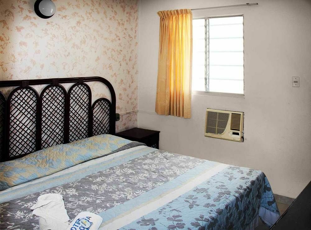 Hotel Economico Mallorca ベラクルス エクステリア 写真